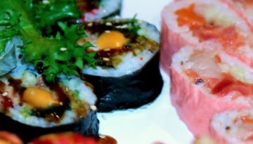 Lins-Sushi