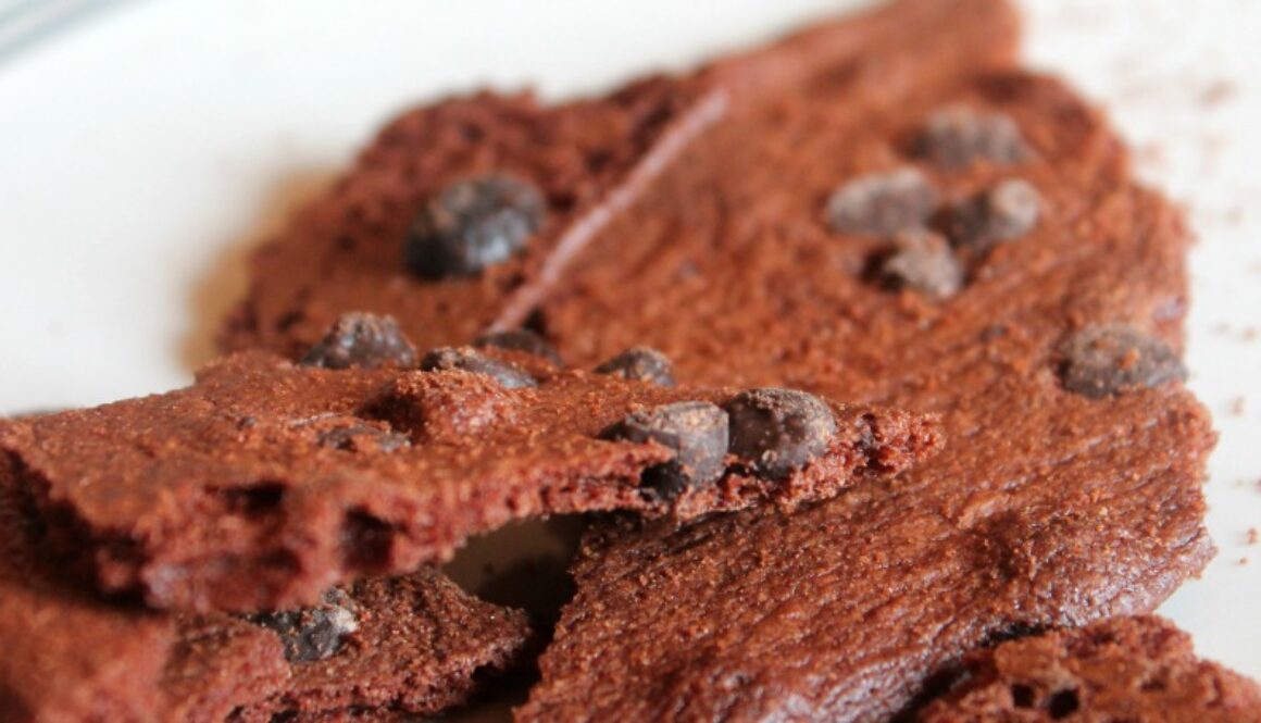 Scat Brownies