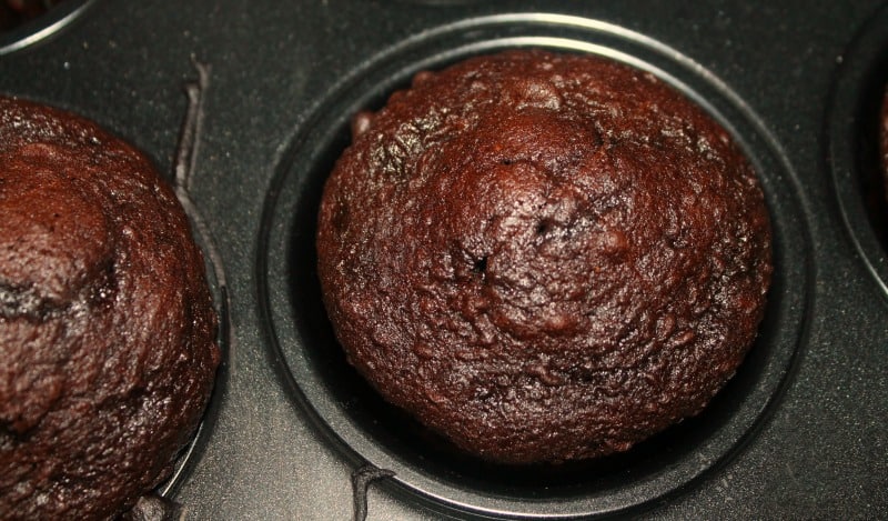 Dark-Chocolate-Cupcakes