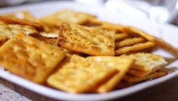 Savory-Saltines