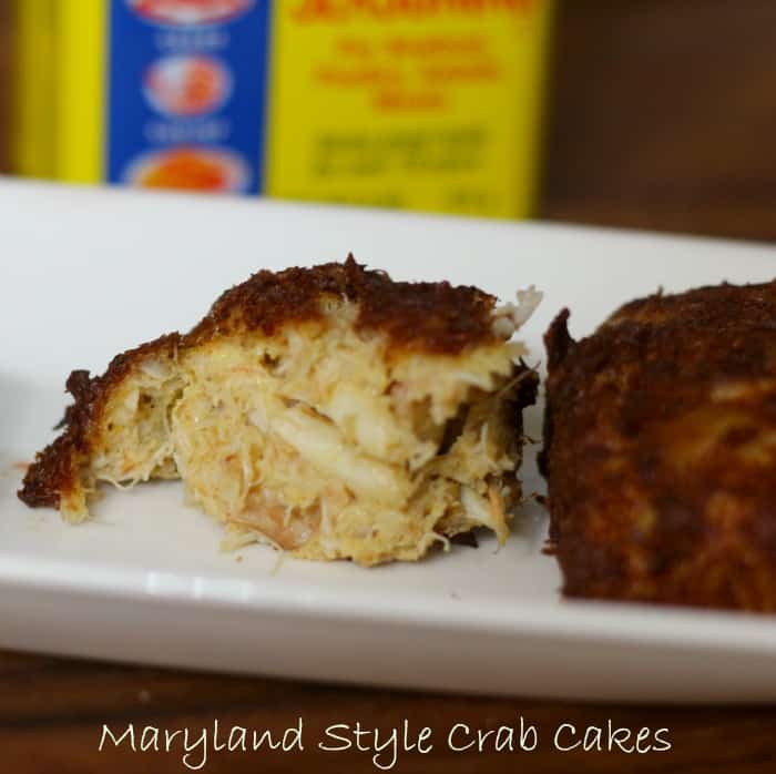 maryland crab cake