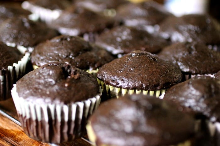 Dark-Chocolate-Cupcakes-with-Peanut-Butter-Frosting