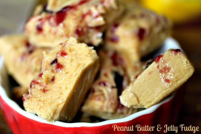 Peanut-Butter-Jelly-Fudge