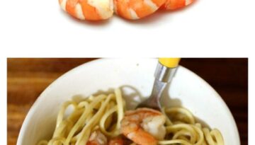 Shrimp Scampi Recipe