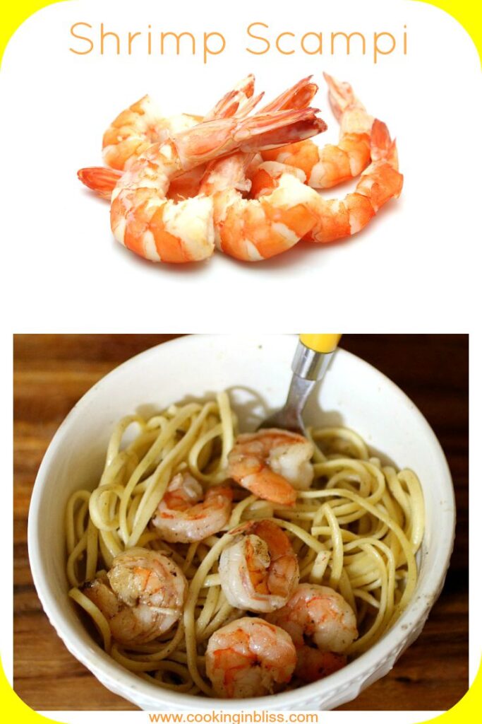 Shrimp Scampi Recipe