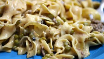 Easy-Beef-Stroganoff