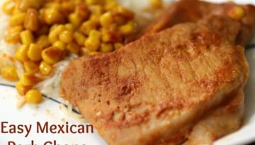Easy-Mexican-Pork-Chops