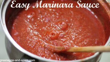 Easy-marinara-Sauce