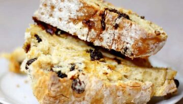 Irish-Soda-Bread-Stack