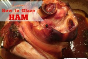 How to Glaze a Ham