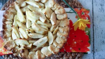 apple tart