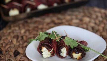 easy goat cheese recipe