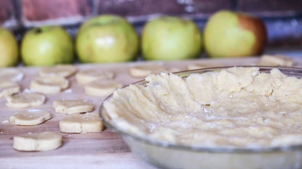 easy apple tart recipe