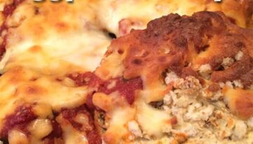 Oven Baked Eggplant Recipe
