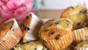 Basic Muffin Recipe