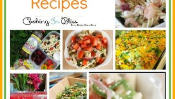 Thanksgiving Salad Recipes