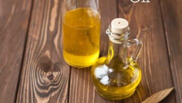 Canola Oil vs Vegetable Oil