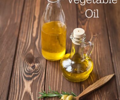 Canola Oil vs Vegetable Oil
