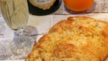 champagne bread