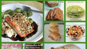 Irish Recipes for St Patrick's Day