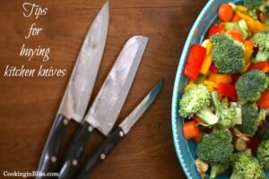 Tips for Buying Kitchen Knife