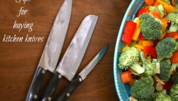 Tips for Buying Kitchen Knife