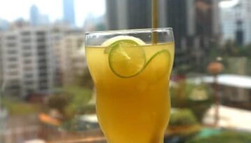 Thailand Lemon Grass Tea Recipe
