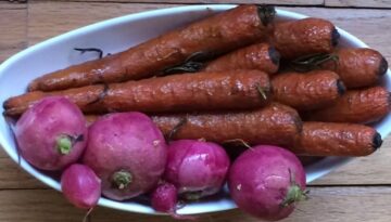 roasted vegetables