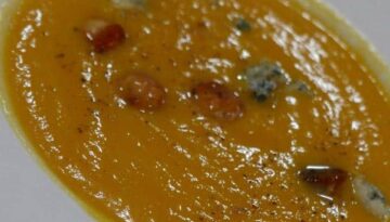 Butternut Squash Soup Recipe